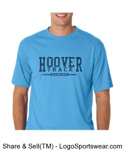 Herbert Hoover Track Shirt Design Zoom